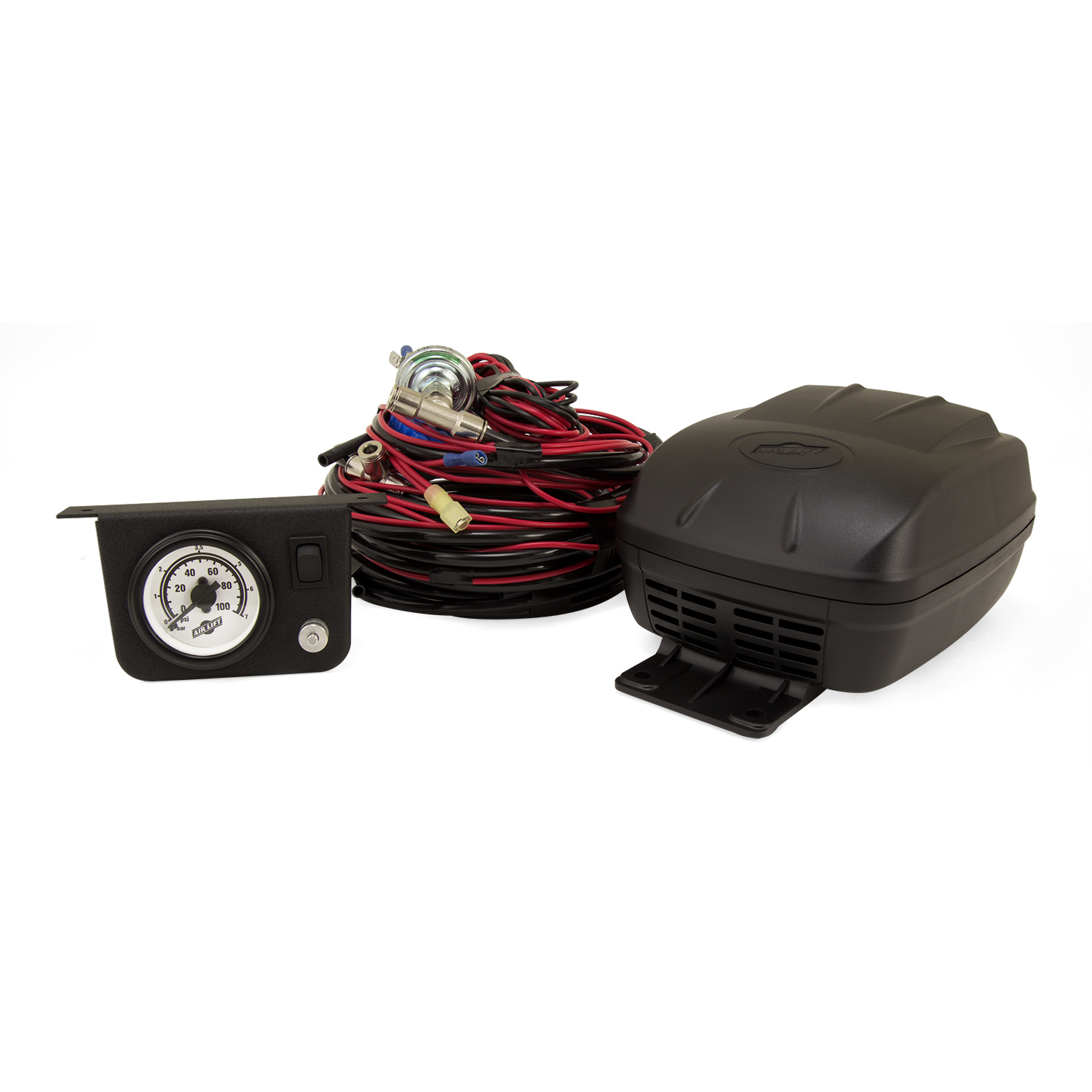 Air Suspension Compressor Kit - 25592